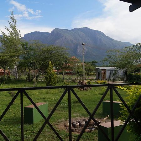 Mountain View Hotel Masinagudi Luaran gambar