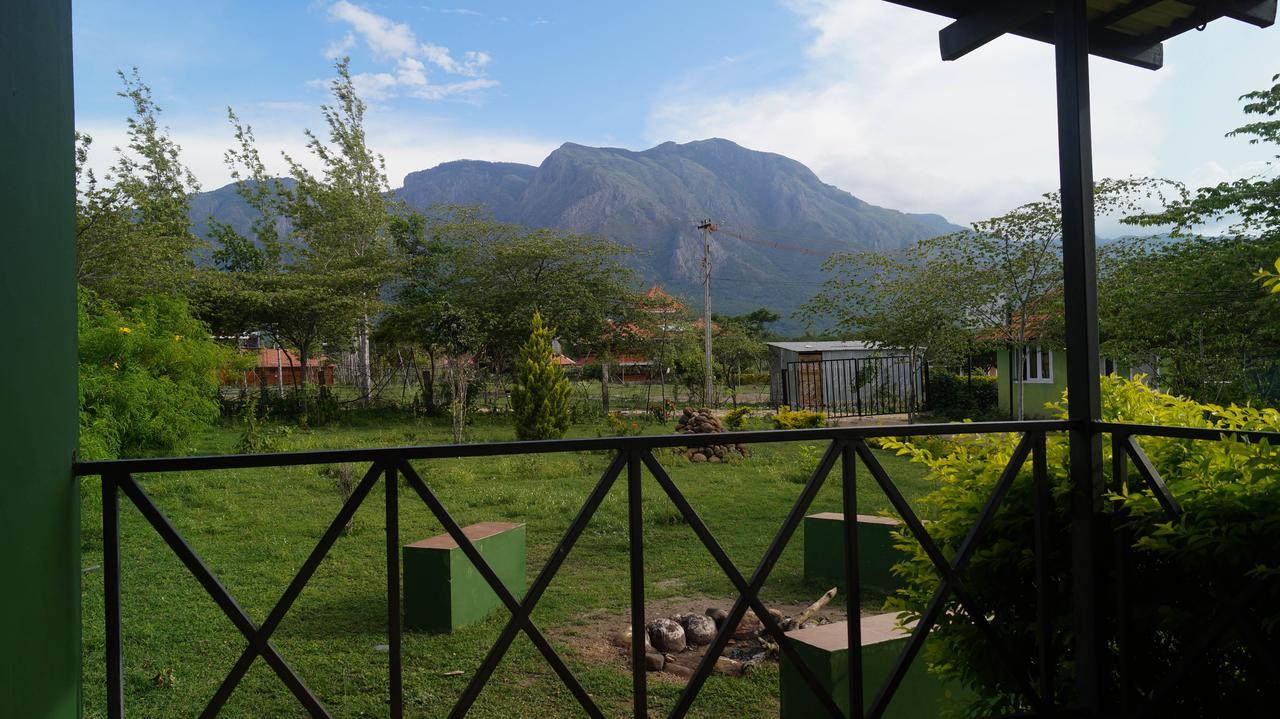 Mountain View Hotel Masinagudi Luaran gambar