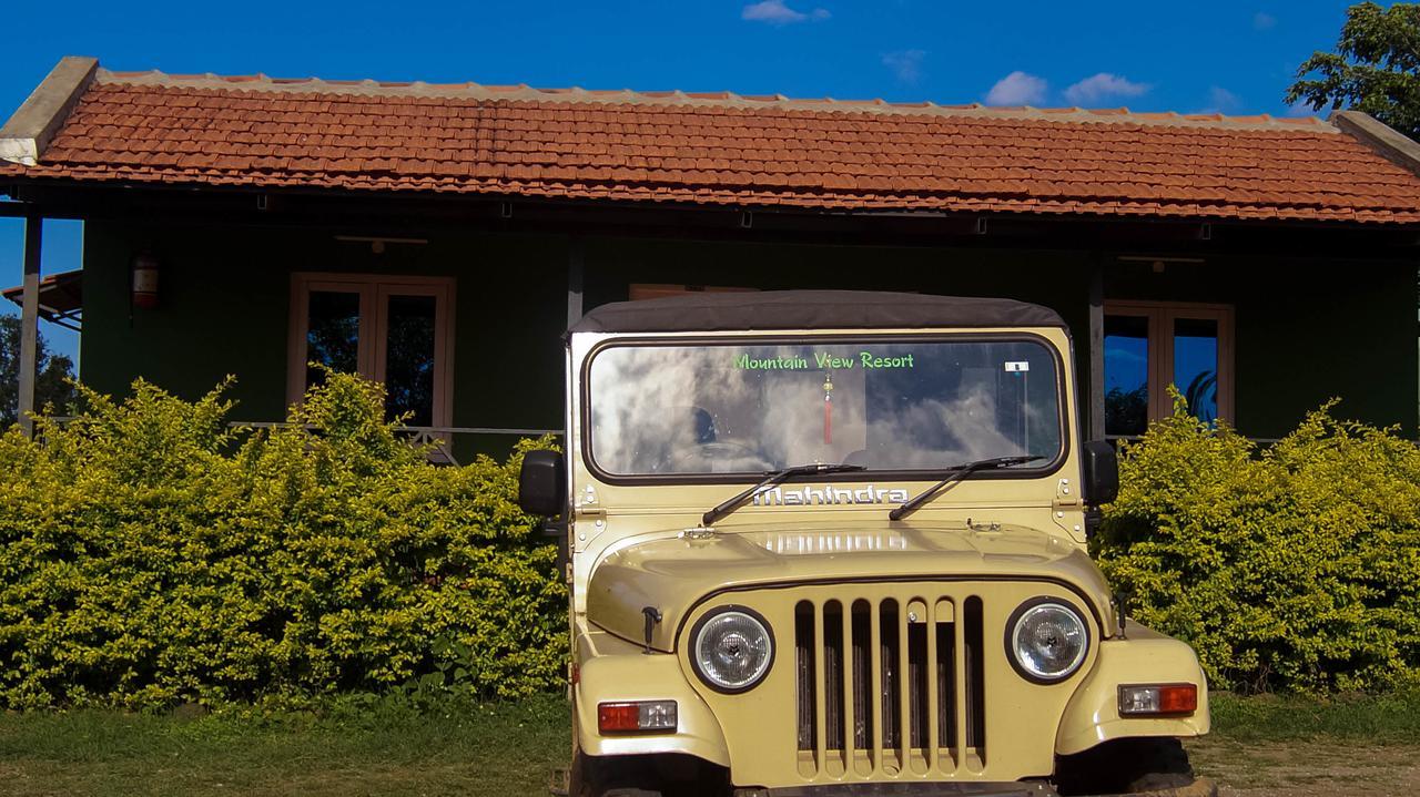 Mountain View Hotel Masinagudi Luaran gambar
