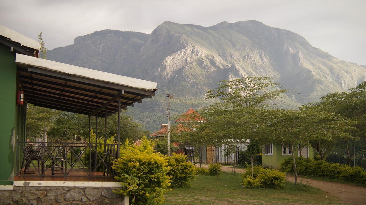 Mountain View Hotel Masinagudi Luaran gambar