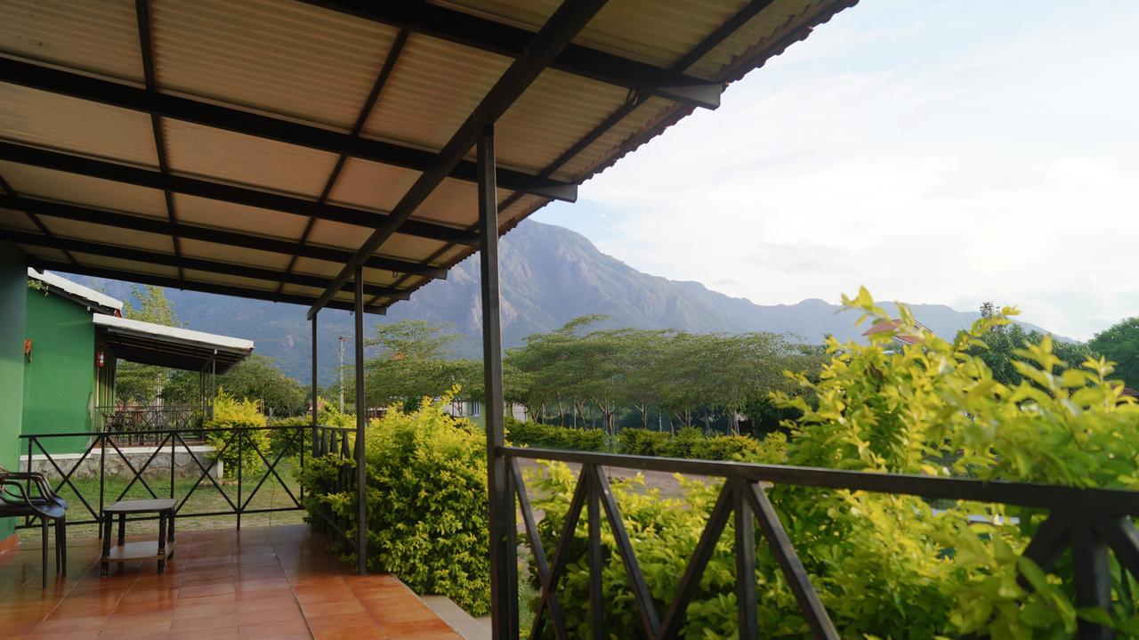 Mountain View Hotel Masinagudi Luaran gambar